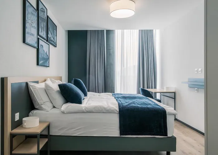 Yparc Hotel Yverdon-les-Bains