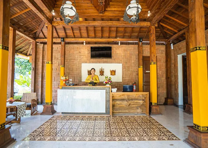 Djabu Echo Beach Hotel Canggu 