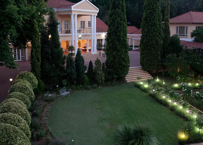 Little Tuscany Boutique Hotel Johannesburg