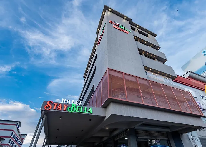 Hotel Stay Bella Kozhikode