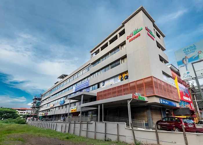 Hotel Stay Bella Kozhikode