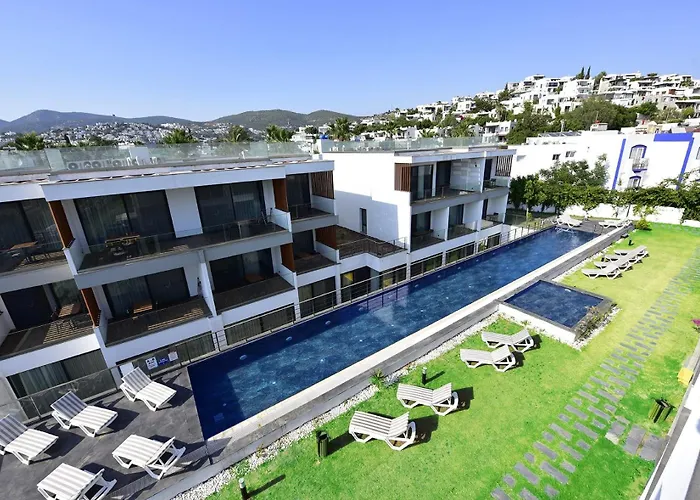 A'La Grand Residence Bodrum