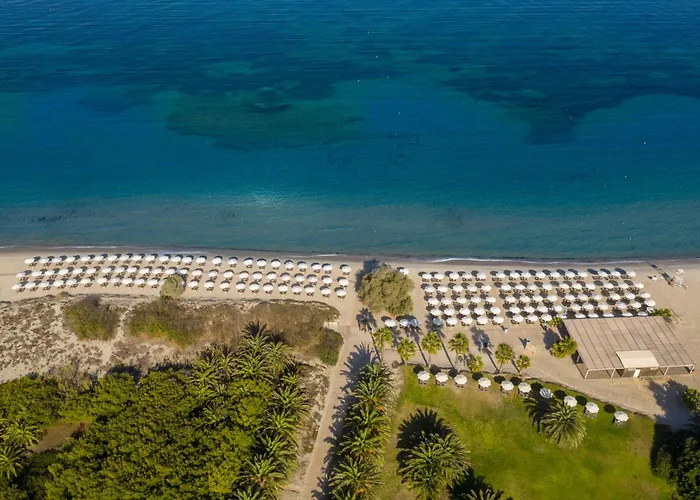 Caravia Beach Hotel Marmari 