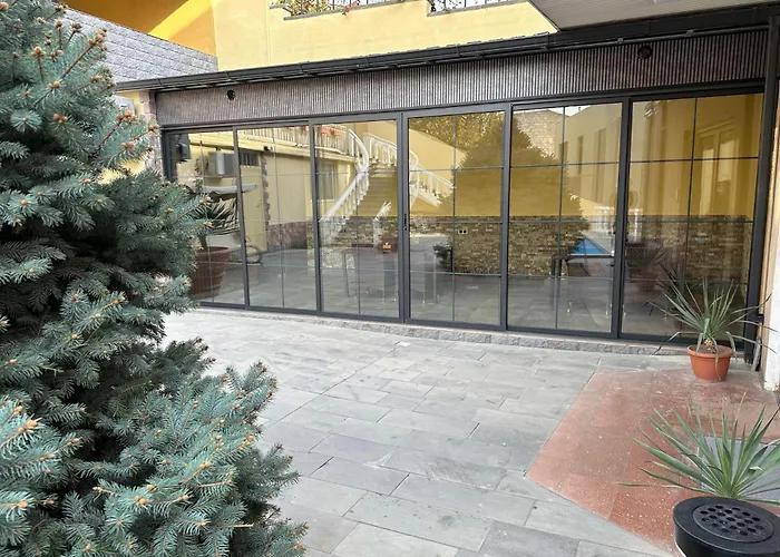 Capital Hotel Erévan