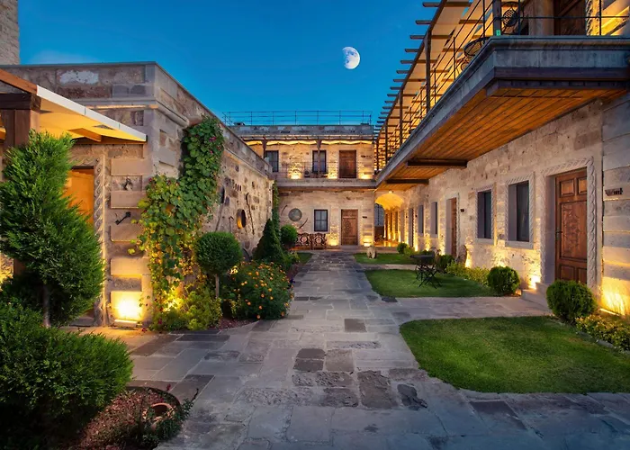 Woox Cappadocia Hotel Uçhisar