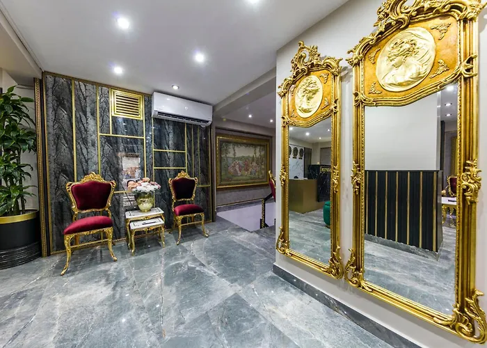 Golden Bazaar Hotel Estambul