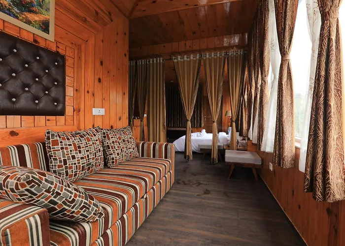 Shivalaya Resort By Evaan, Near Kaichi Dham Nainital