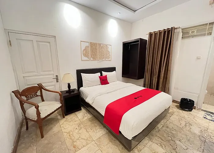 RedDoorz near Kantor Walikota Manado