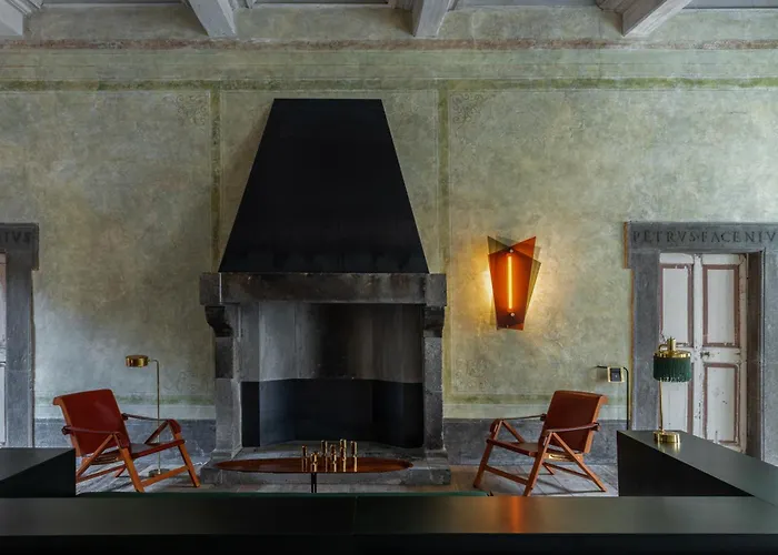 Hotel Palazzo Petrvs à Orvieto