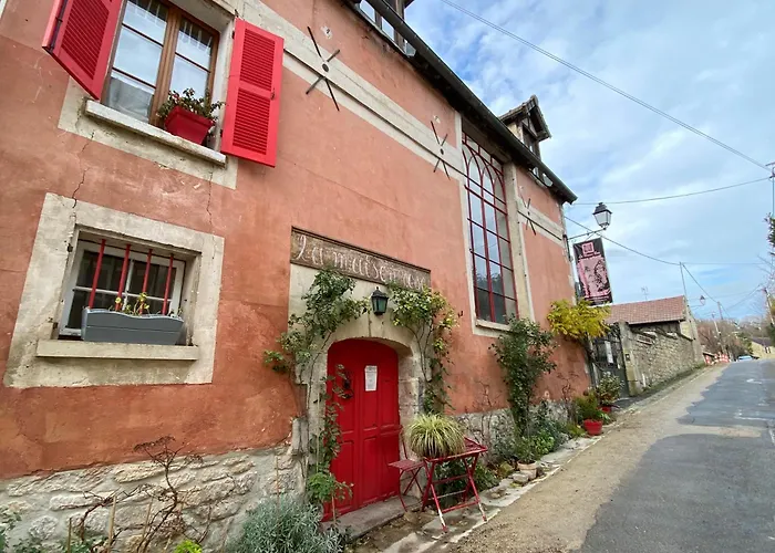 Bed and Breakfast Les Persiennes à Auvers-sur-Oise
