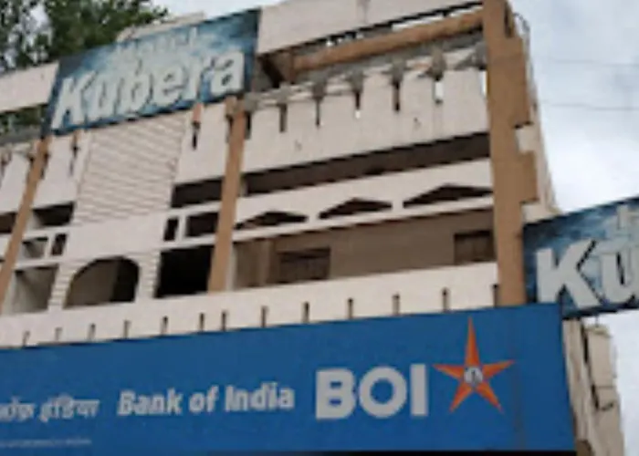 Hotel Kubera Nashik