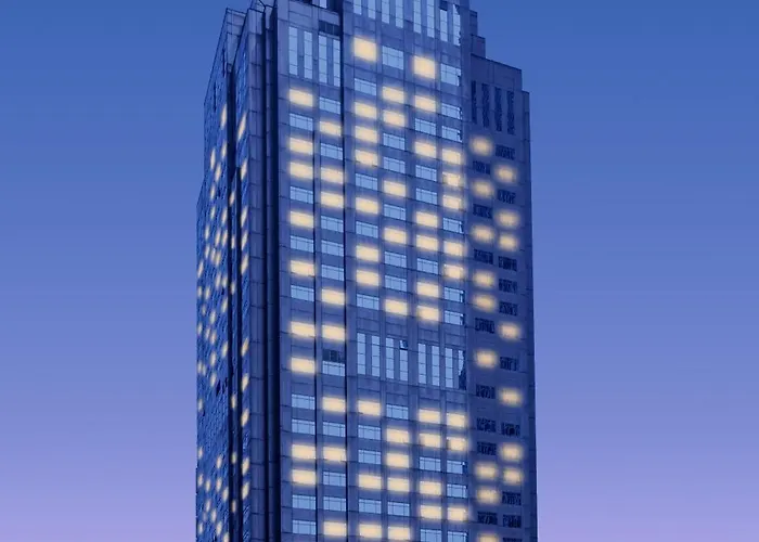 Dekin Hotel Chongqing Jiefangbei