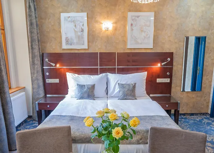 Belvedere Spa&Kurhotel Františkovy Lázně