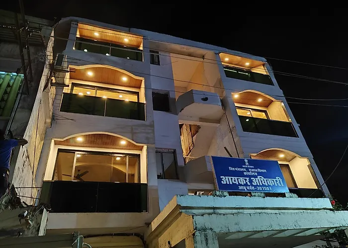 Hotel Always Welcome By Sah Mount Abu