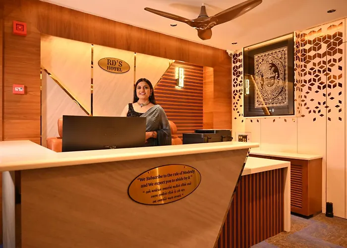 Rds Hotel Ahmedabad