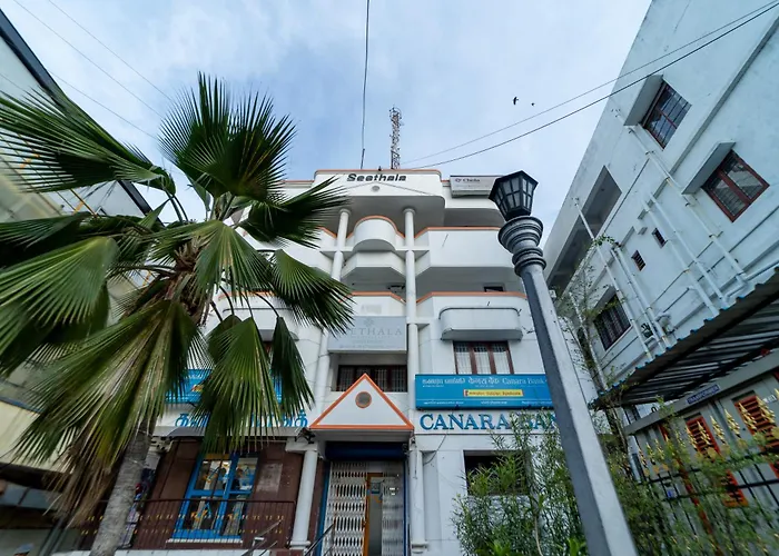 Seethala Bed & Breakfast Pondicherry