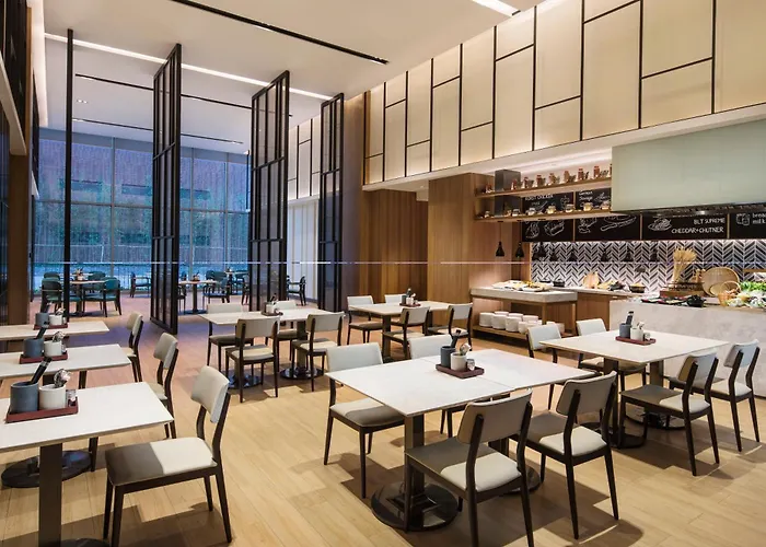 Fairfield By Marriott Dongguan Changping