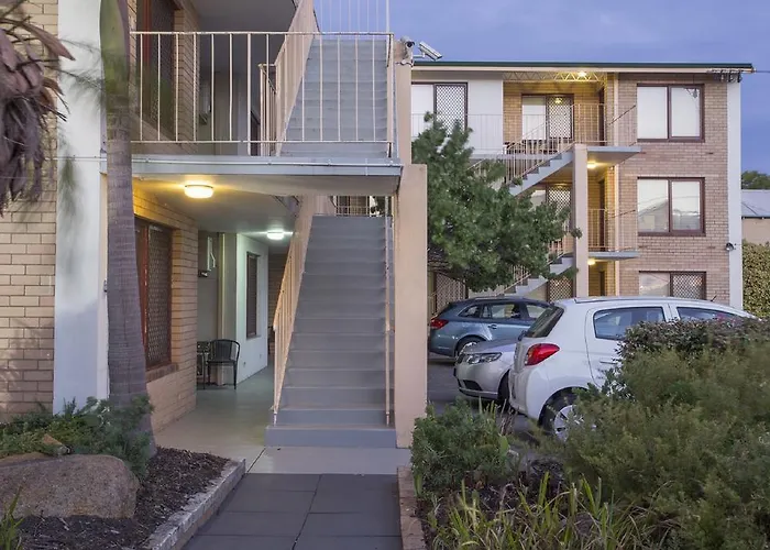 Burswood Lodge Apartments Perth
