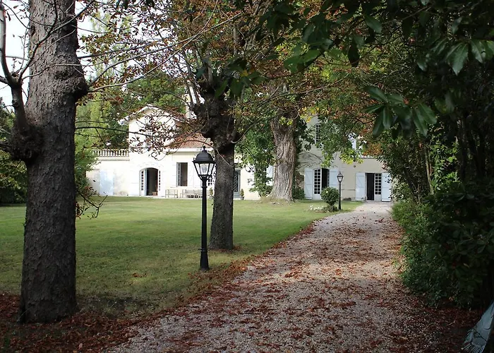Chambres D'Hotes Les Marronniers Bordeaux