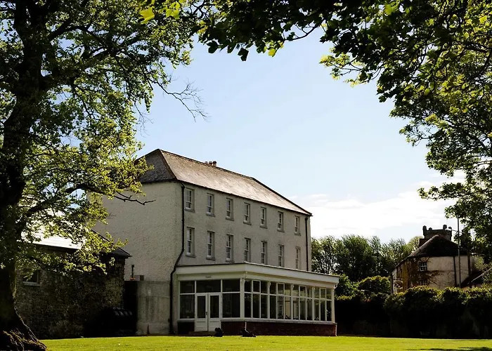 Ashbrook Arms Townhouse And Restaurant Hotel Durrow