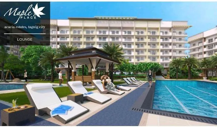Acacia Estates Taguig Aparthotel Manila