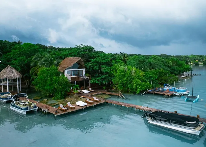 Xoot Kaana Villa Vista Laguna Bacalar