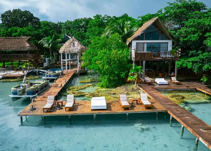 Xoot Kaana Villa Vista Laguna Bacalar