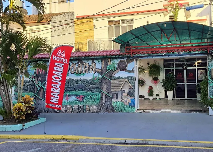 Hotel Marajoara Belém