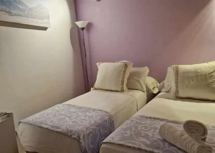 Habitaciones boutiques Algeciras