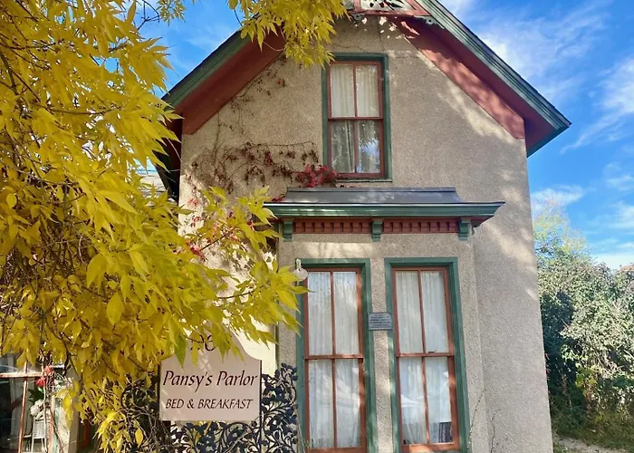 Pansy'S Parlor Bed & Breakfast Golden