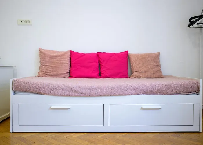 Apartment Luna Zagreb