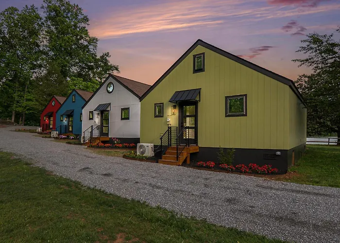 Tranquille Resort Hiawassee