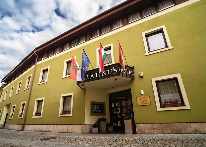 Hotel Palatinus Sopron
