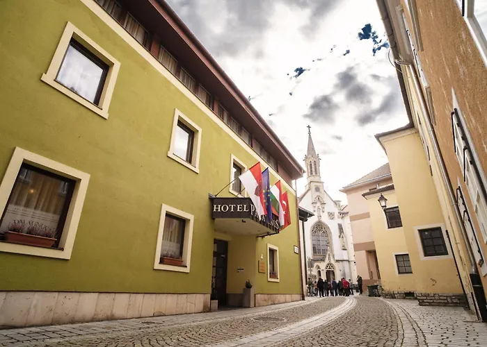 Hotel Palatinus Sopron