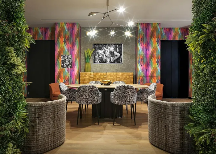 NYX Esperia Palace Hotel Athens by Leonardo Hotels