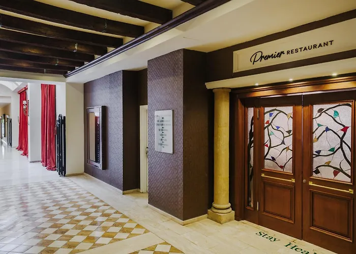 The Arkin Colony Hotel Kyrenia 