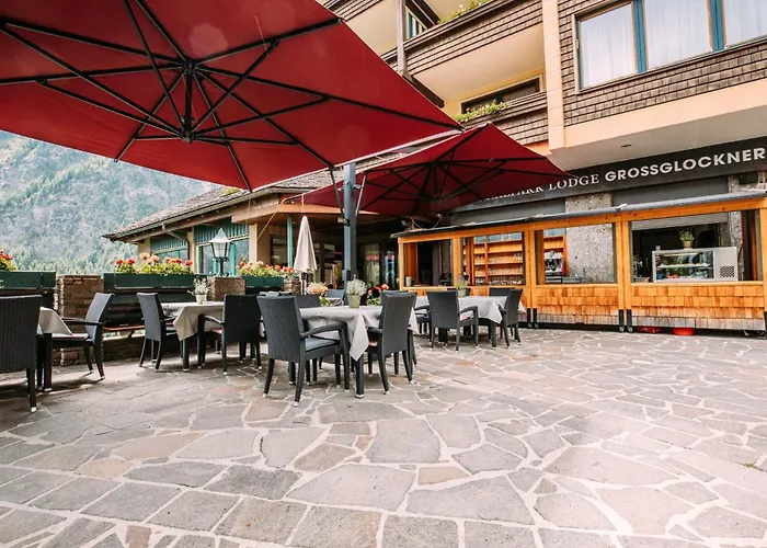 Hotel Nationalpark Lodge Grossglockner Heiligenblut am Großglockner