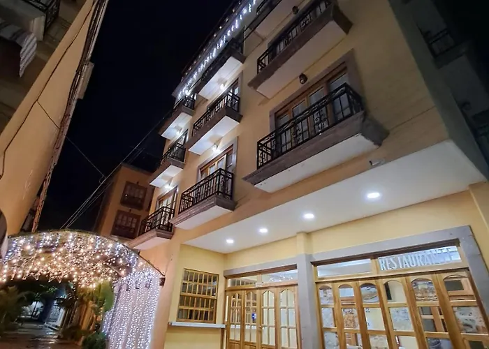 Cancun International Suites