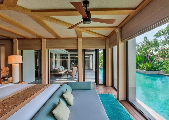 Hotel The Ritz-Carlton Bali Nusa Dua 