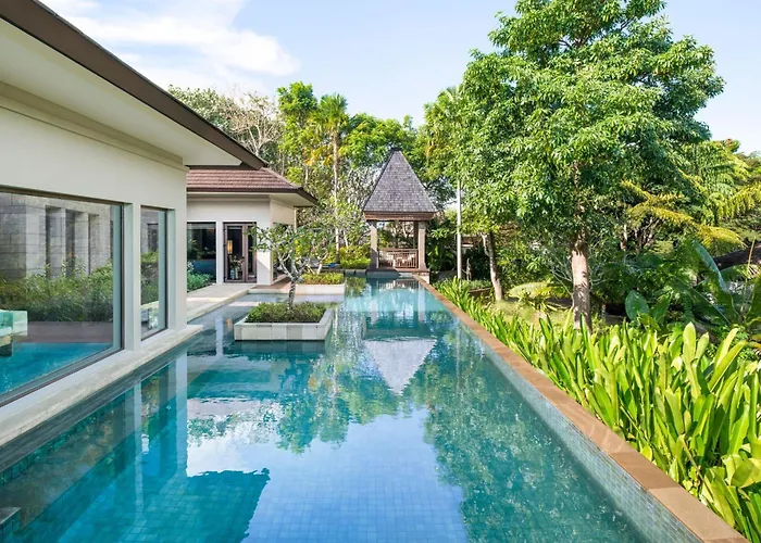 Hotel The Ritz-Carlton Bali Nusa Dua 