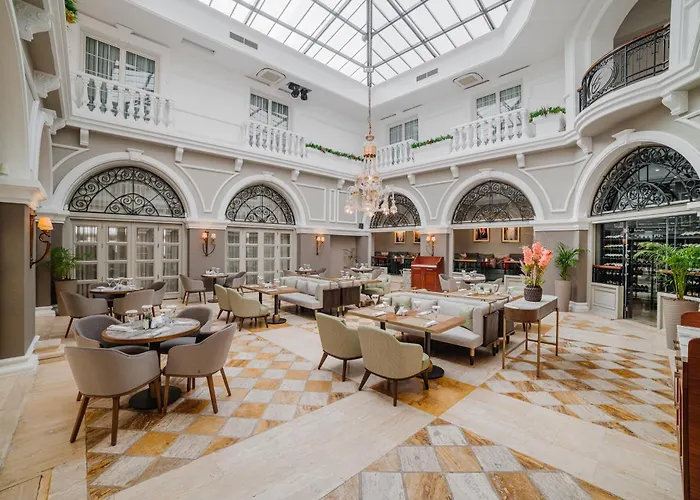 The Arkin Colony Hotel Kyrenia 