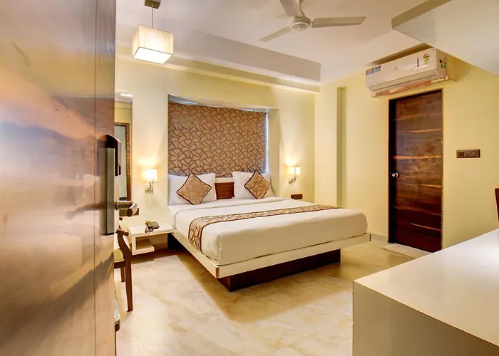Hotel Deepali Executive Aurangabad 