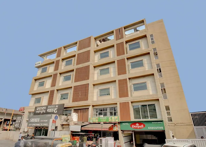 Hotel Deepali Executive Aurangabad 