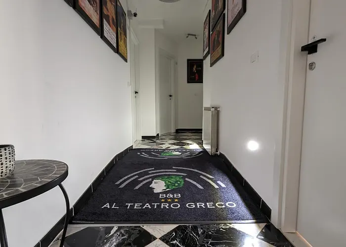 Hotel Al Teatro Greco Syracuse