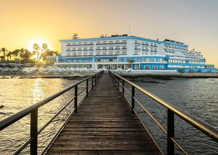 Arkin Palm Beach Hotel Famagusta 