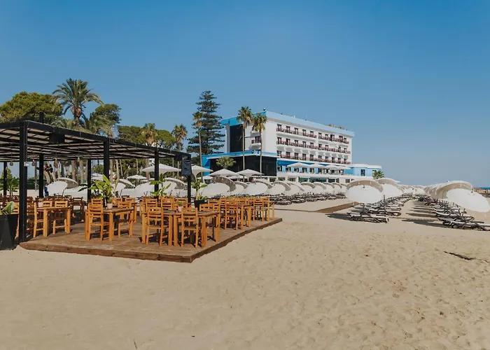 Arkin Palm Beach Hotel Gazimağusa