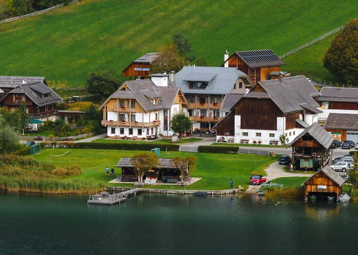 Hotel Stampferhof Weissensee
