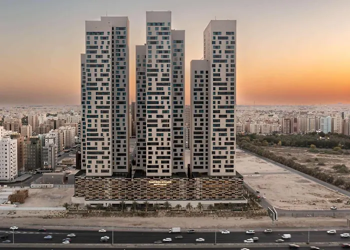 Grand Hyatt Kuwait Residences Kuwait City