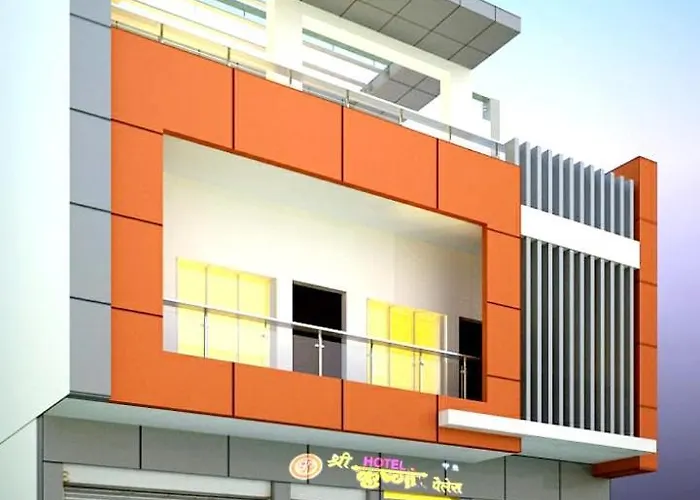 Hotel Shree Krishna Palace Ujjain