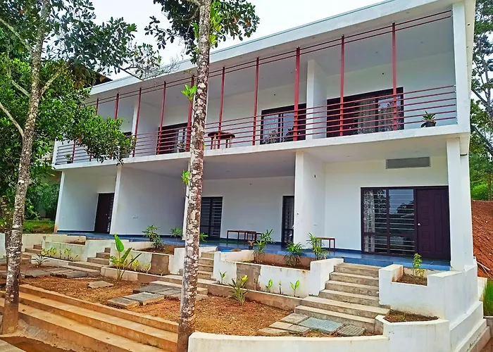 Sereno Resort Sakleshpur